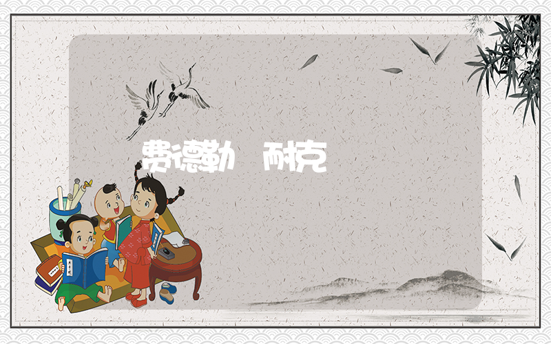 费德勒 耐克插图